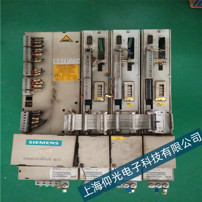 連云港西門子s120驅(qū)動器F03505故障未就緒維修
