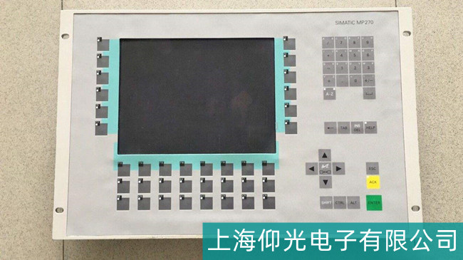 云浮三菱觸摸屏全天候維修服務(wù)-上海仰光電子