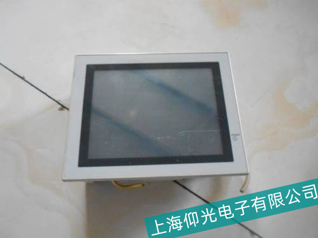 供應(yīng)保定三菱GT1155觸摸屏無(wú)反應(yīng)維修思路