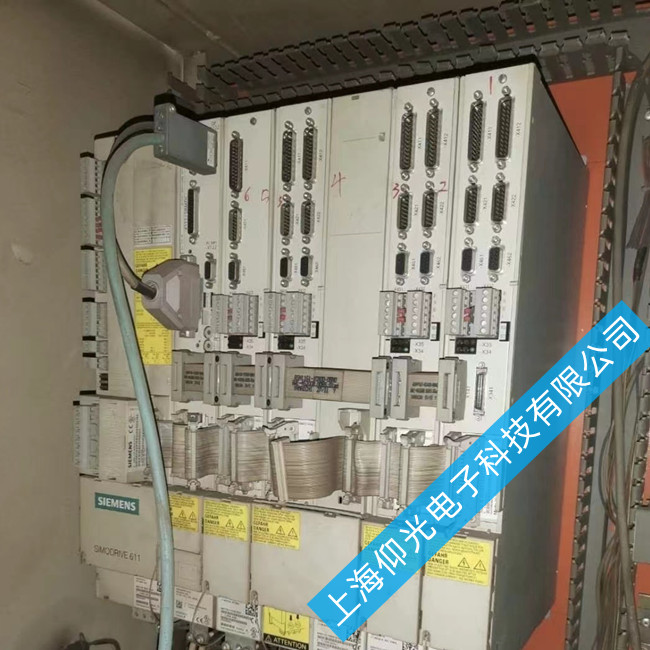 西安西門子電機驅(qū)動器維修-611U報警704故障維修