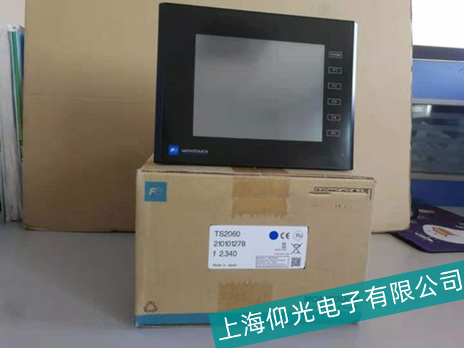 順德富士UG430H-SS1觸摸屏維修屏幕無(wú)反應(yīng)維修