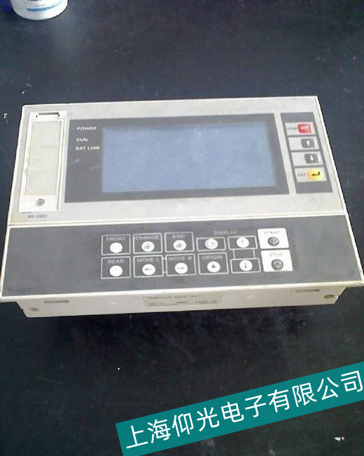 嵊州歐姆龍NS7-SV00B觸摸屏維修通訊故障維修
