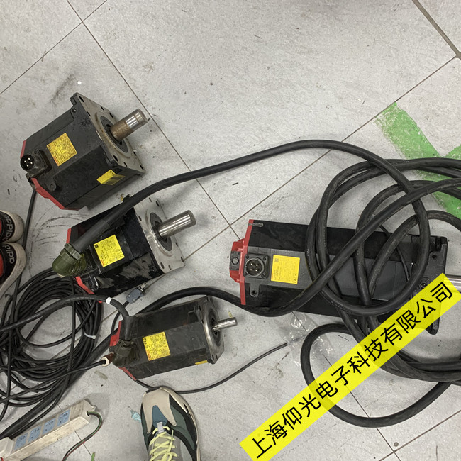 黃浦區(qū)發(fā)那科伺服電機(jī)二次斷軸維修知識