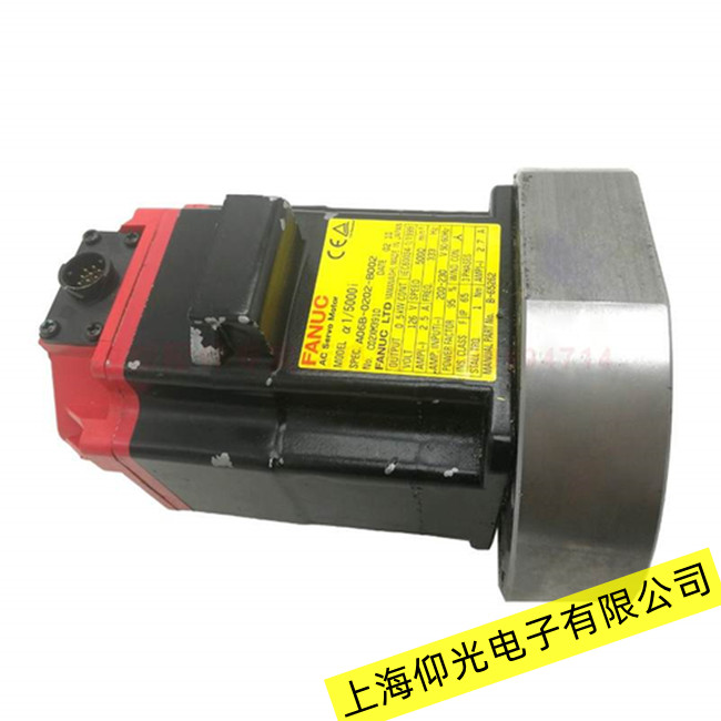 東莞發(fā)那科伺服馬達(dá)編碼器相位對齊維修