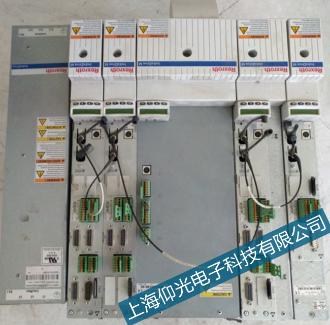 福建力士樂伺服驅(qū)動(dòng)器F8102故障維修診斷指南