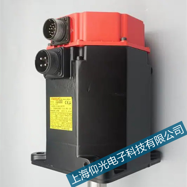 fanuc發(fā)那科伺服電機(jī)馬達(dá)維修常見(jiàn)五大故障解析