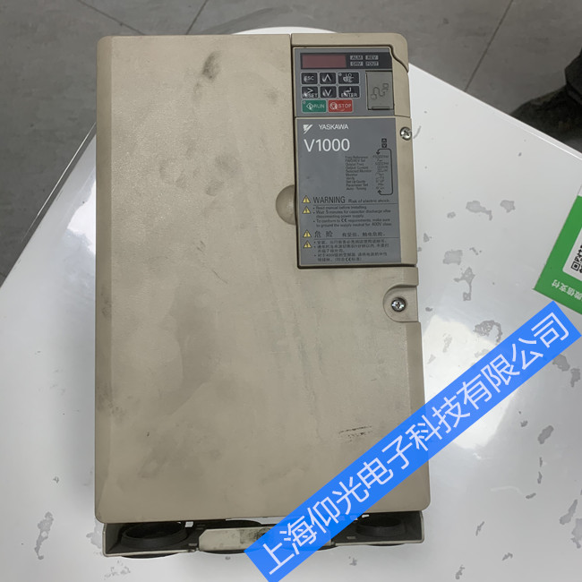 開封安川伺服驅(qū)動器A.850編碼器故障快速維修