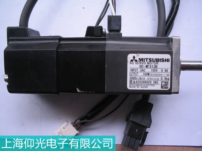 龍崗維修三菱伺服電機(jī)抖動(dòng)故障原因分析檢測(cè)維修