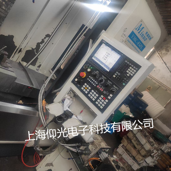 三菱數(shù)控C64系統(tǒng) NC“過(guò)極限報(bào)警”維修分析
