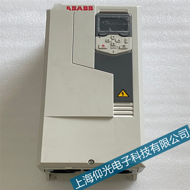 上海abbACS800變頻器常見故障售后維修中心