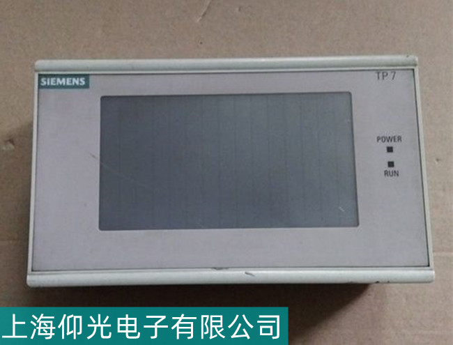 臨汾西門(mén)子MP377工控觸摸屏進(jìn)不了系統(tǒng)故障維修