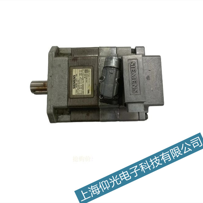 西門子1FL6064-1AC61-0LA1伺服電機(jī)燒壞維修故障判斷