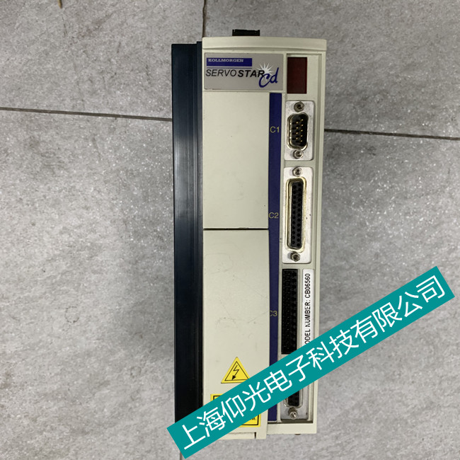 科爾摩根伺服驅(qū)動器維修 CB06560-000000報(bào)警顯示n03/n04維修