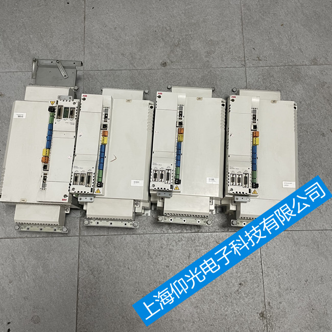 ABB MotiFlex e180維修驅(qū)動(dòng)器-顯示報(bào)警E1056/E1057維修