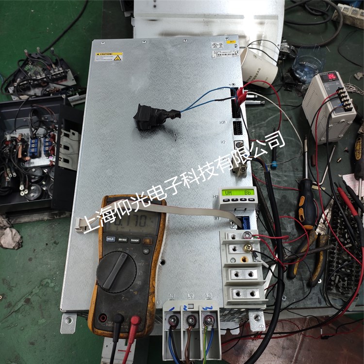 景德鎮(zhèn)力士樂伺服驅動器通電時伺服不工作維修