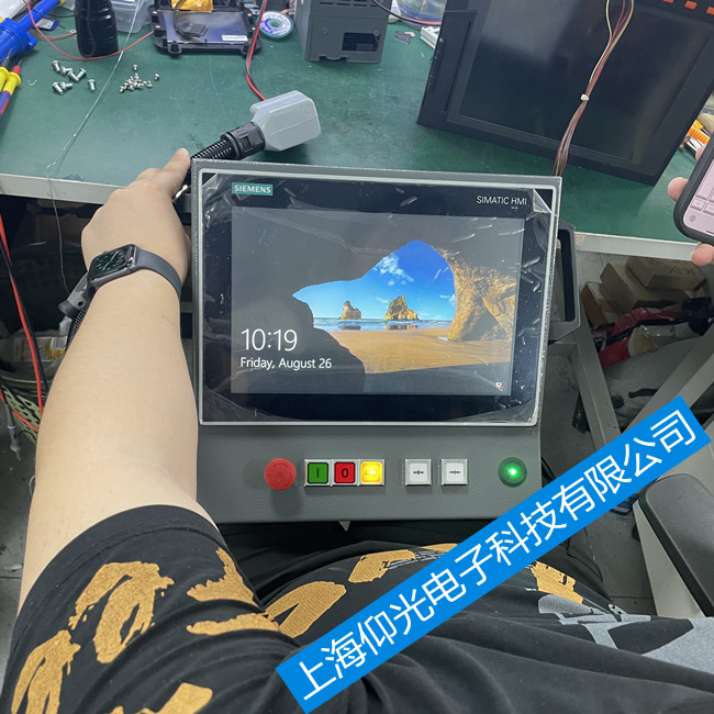 西門子工控機(jī)觸摸屏維修IPC377E-12 6AV7230-0CA20-2BA0故障維修