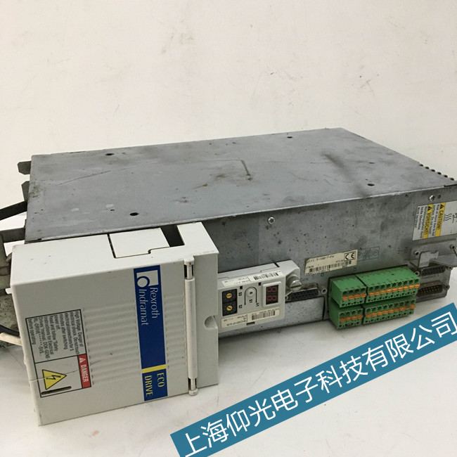 廈門力士樂(lè)伺服驅(qū)動(dòng)器顯示F2057報(bào)警故障維修