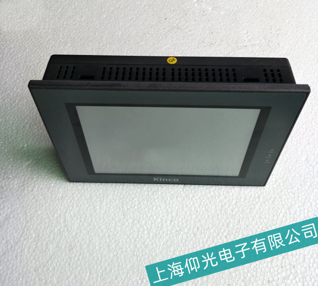 連云港步科MT5520T觸摸屏不顯示故障維修