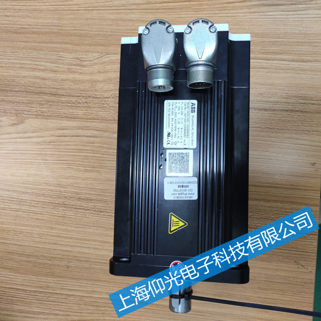 ABB伺服電機發(fā)燙維修 BSM100C-5150AX文章更新