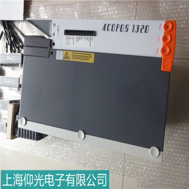 貝加萊8V1010.00-2伺服驅動器6045報警故障維修