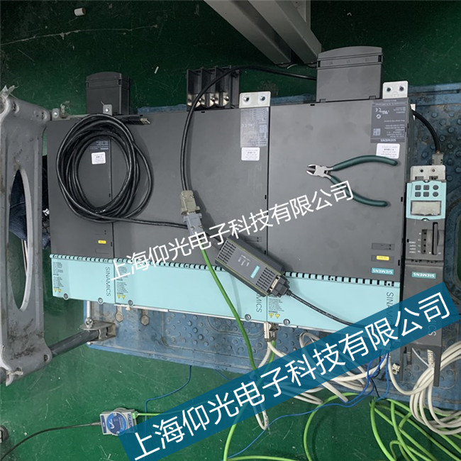 深圳西門子6SE70伺服驅(qū)動(dòng)器F32117編碼器故障維修