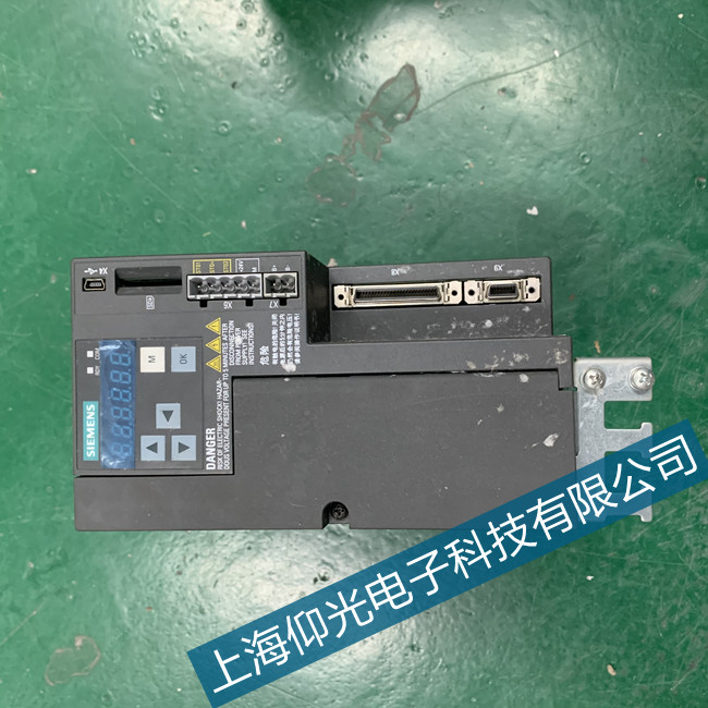 蕪湖西門(mén)子6SL3130-1TE24-0AA0驅(qū)動(dòng)器F32115代碼維修