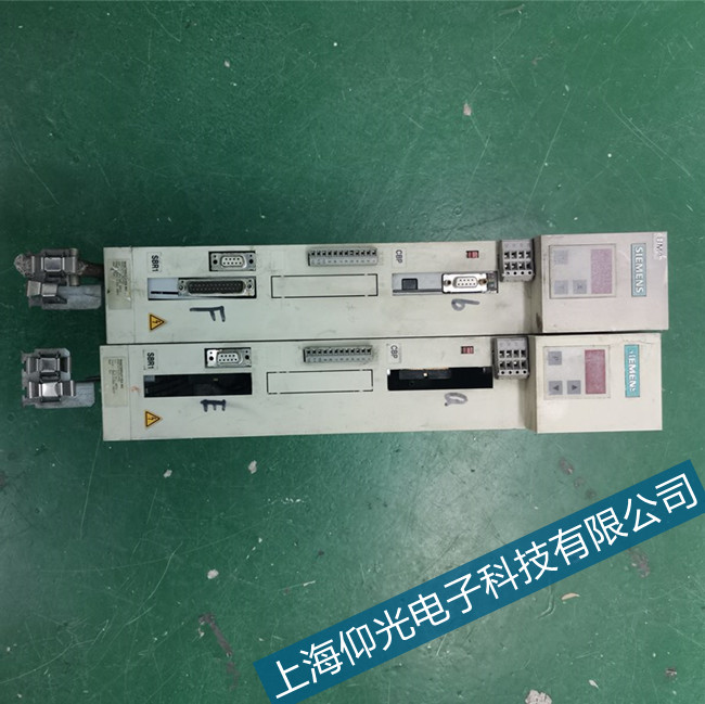 蘇州西門子6SL3120-1TE13-0AA3伺服F35220故障維修措施