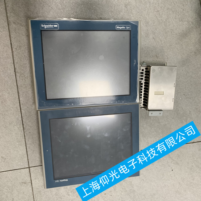 施耐德觸摸屏維修XBTOT5320常見(jiàn)故障修理方法