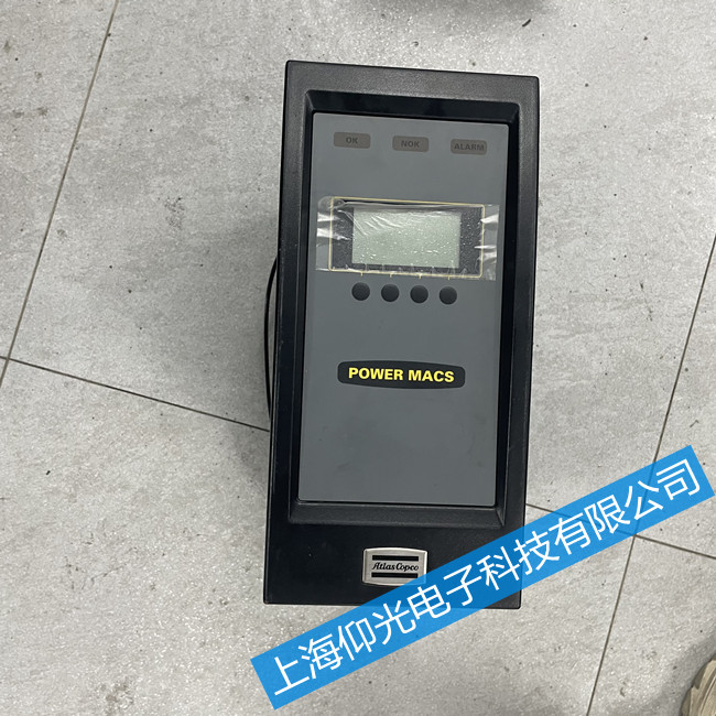 Atlas阿特拉斯擰緊器維修PF 4000-C-DN報警顯示E872維修