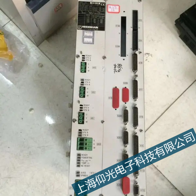 heidenhain海德漢 LB382 伺服驅(qū)動器過電壓故障維修商家
