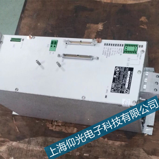 普寧海德漢heidenhain ROD430 驅(qū)動器上電無顯示維修