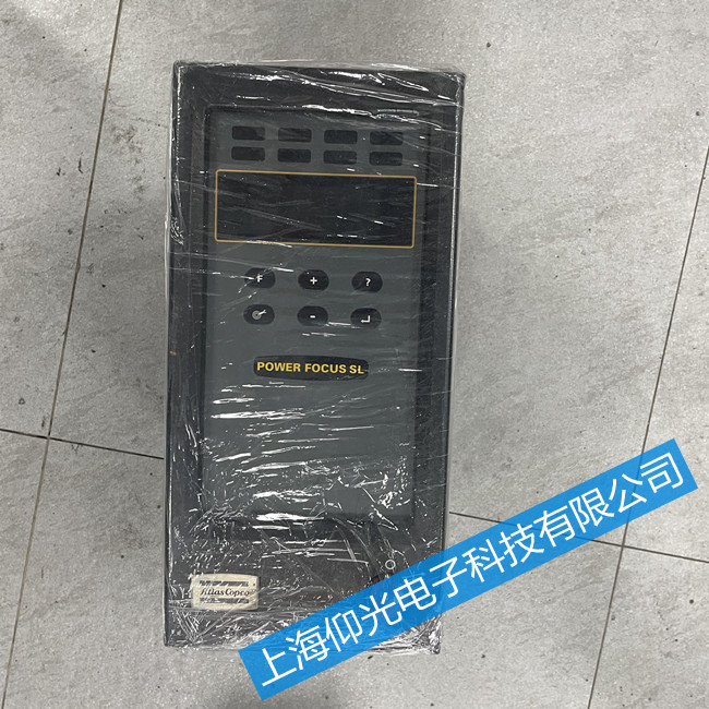 Atlas擰緊伺服控制器維修PF4000-C-EIP報警顯示E856維修