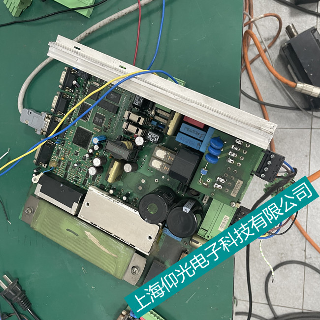 東莞科爾摩根驅(qū)動(dòng)器維修廠家S60600報(bào)警F09