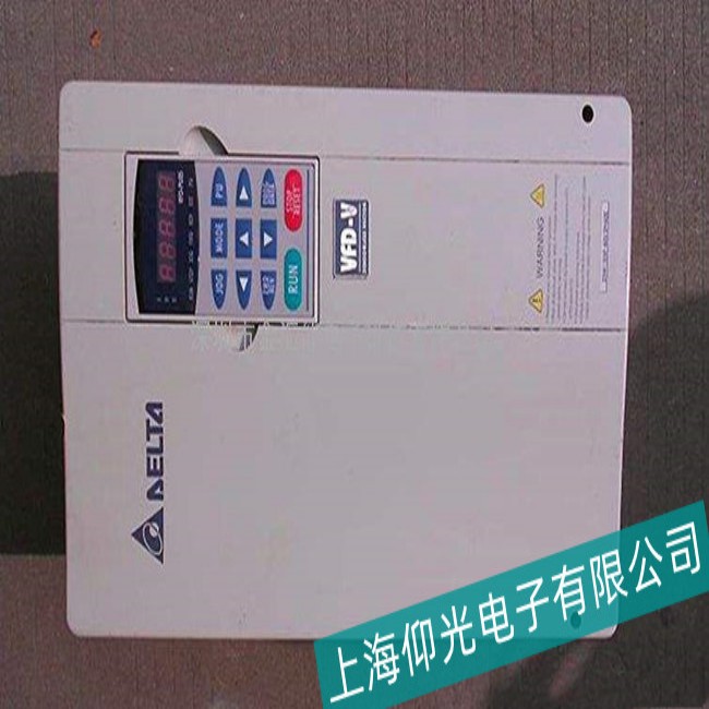 順義臺(tái)達(dá)VFD075V43A-2變頻器噪音大故障分析維修