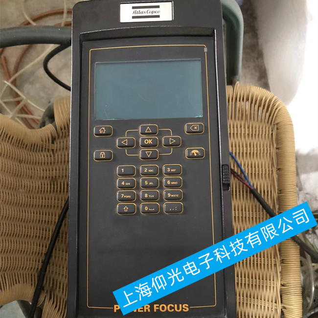 Atlas阿特拉斯擰緊控制器D302-DS4報警顯示E130/E131維修