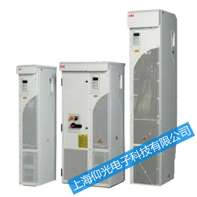沈陽市abb變頻器維修部ACS800-07LC-1370-3報警4110故障維修