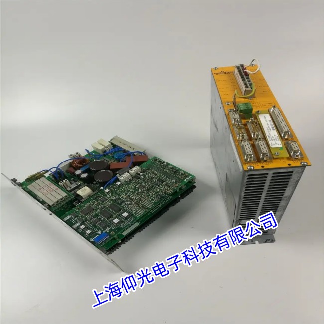 南京鮑米勒伺服驅(qū)動器常見故障信息