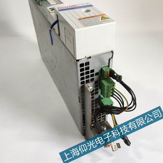 廈門力士樂伺服驅(qū)動器維修顯示E3107故障代碼維修服務(wù)