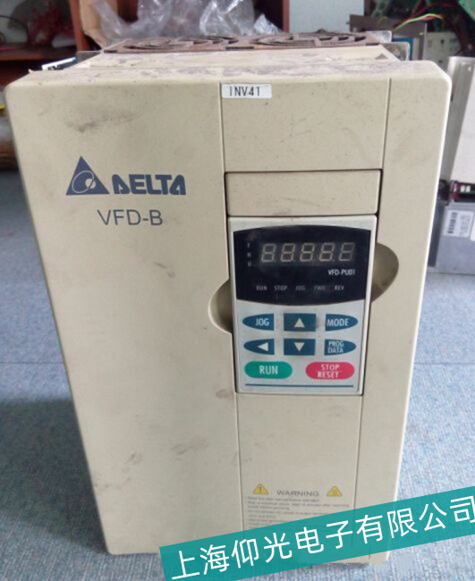 寧波臺達(dá)DELTA變頻器過壓類故障分析維修