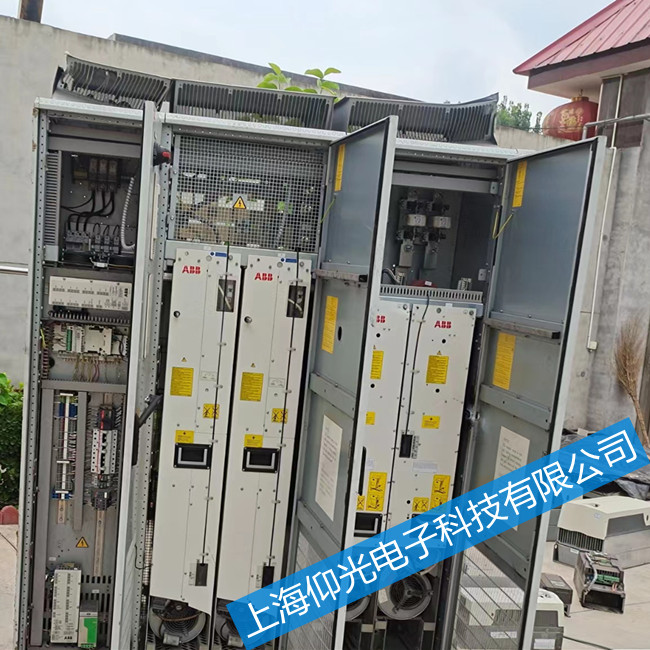 專業(yè)維修ABB變頻器ACS800-37-1330-5報(bào)警2312維修
