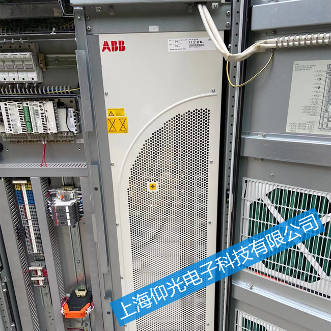 ABB變頻器報警7114故障維修ACS800-37-0610-5免費檢測