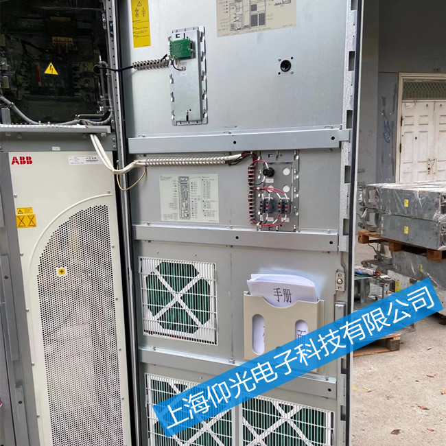 ABB變頻器報警7113維修ACS800-37-0510-5測試好發(fā)貨