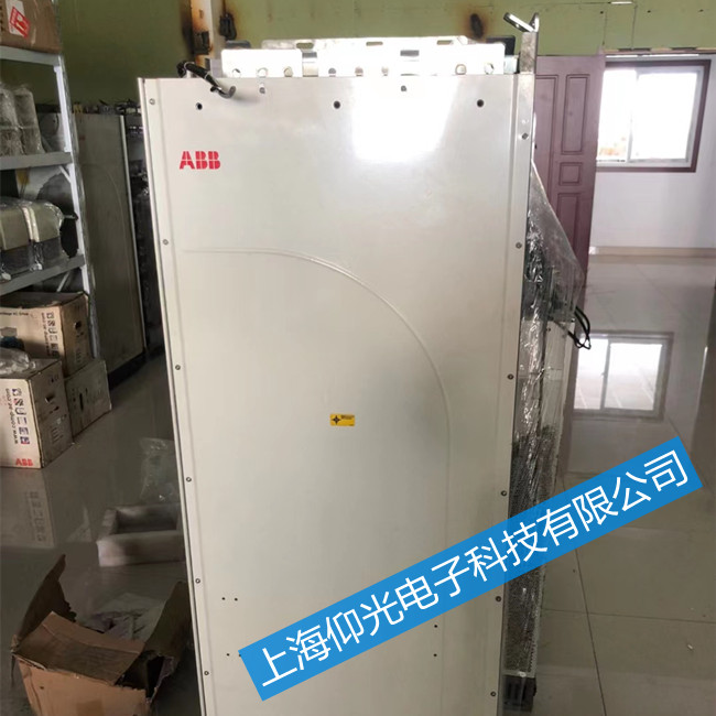 ABB變頻器ACS800-37-0460-5報(bào)警顯示FF74維修分析