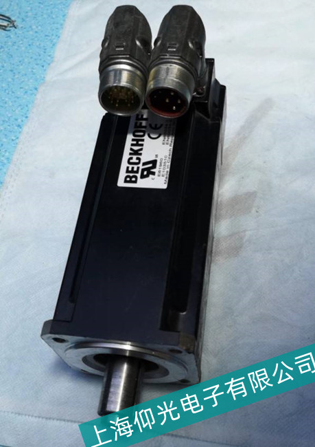 梅州倍福BECKOFF伺服電機(jī)軸承溫度過(guò)高故障維修