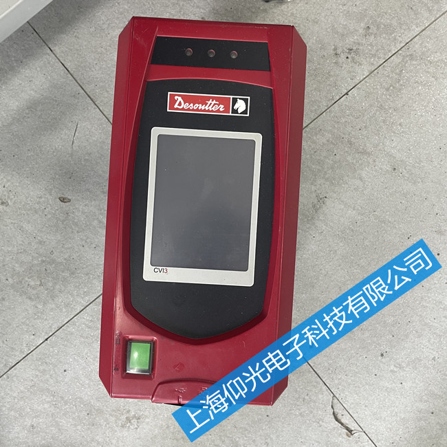 Desoutter擰緊控制器維修CVI 3 6159326900報警E04維修