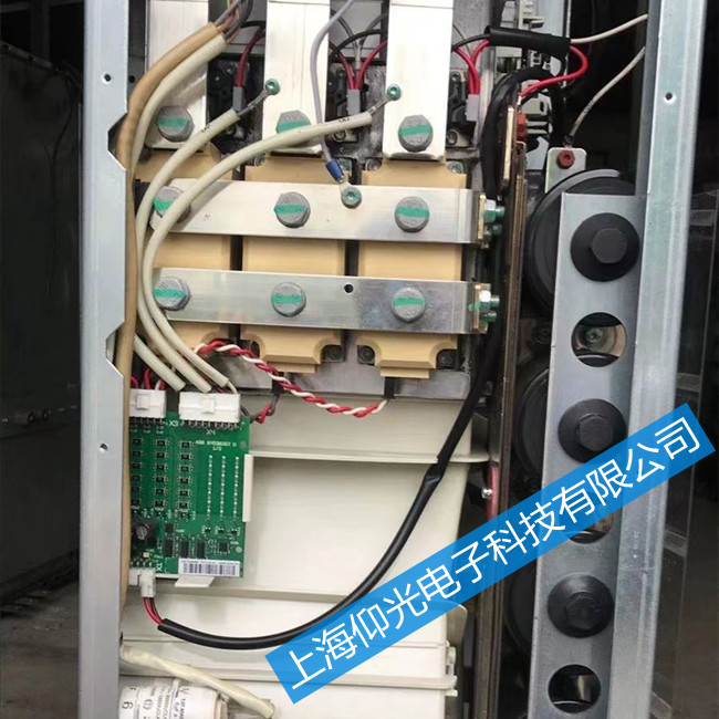 ���b�C(j��)abb׃�l���󾯾S��ACS800-17LC-0390-7�@ʾ5300����