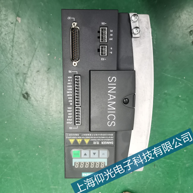 山西西門(mén)子6SN1123伺服驅(qū)動(dòng)器F07553故障維修價(jià)格