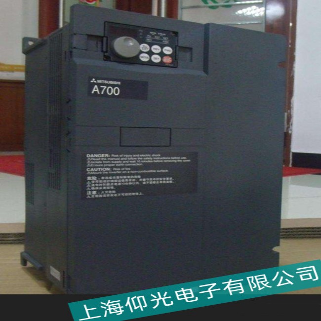 膠南三菱變頻器OC報警故障維修快速修復(fù)