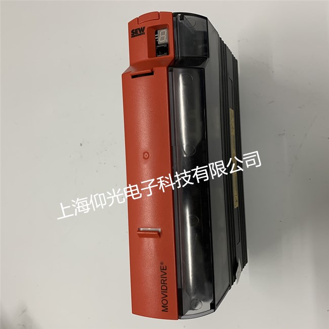 SEW伺服驅(qū)動器報警代碼分析及處理