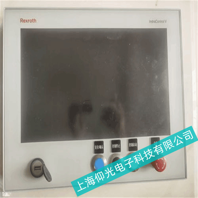浙江Rexroth力士樂工控機VSP40.1BIE白屏維修服務中心